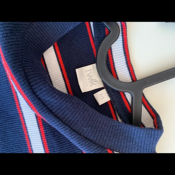 Twik striped sweater - Picture 2 of 4